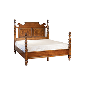 美式大床