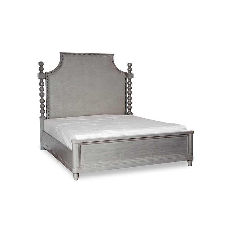 高级灰柱床