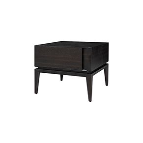 床头柜（左开门）