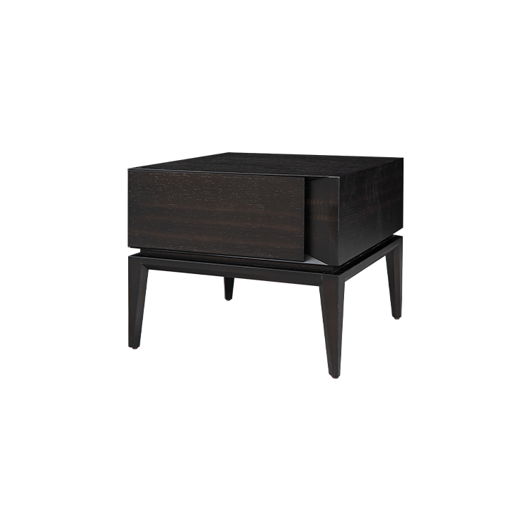 床头柜（左开门）