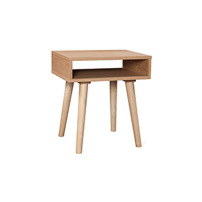 床几（白橡色）