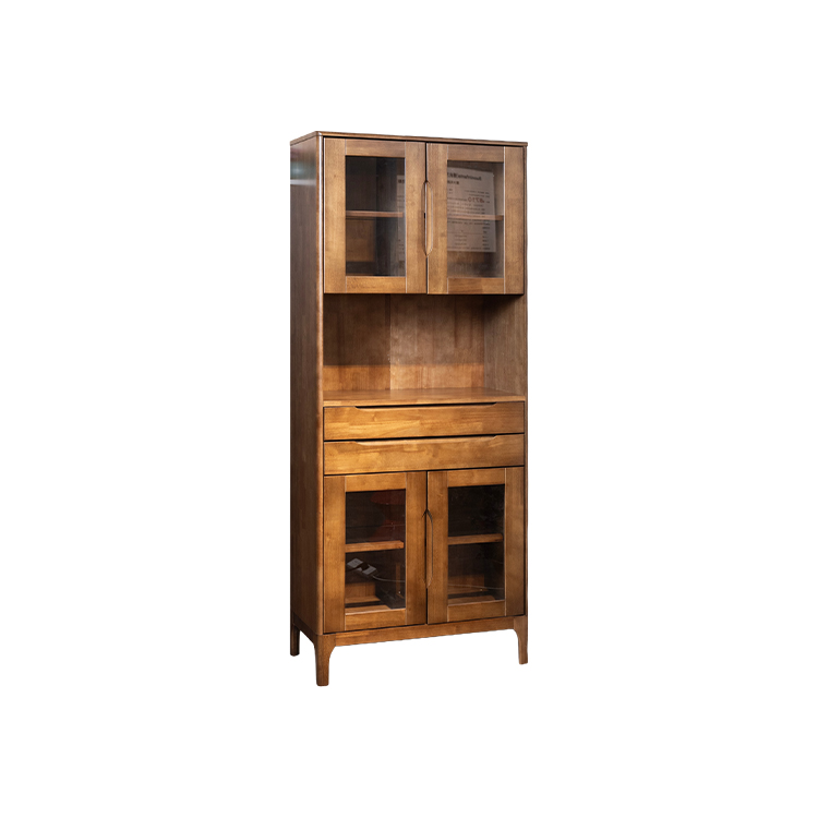 酒柜（胡桃色）