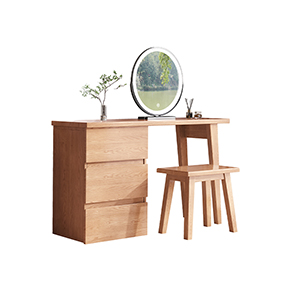 妆台（暖杏色）