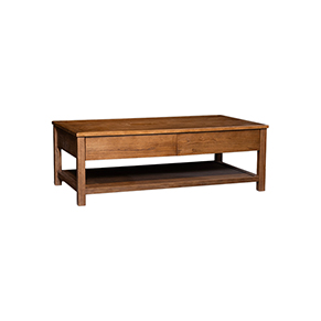 茶几（胡桃色）