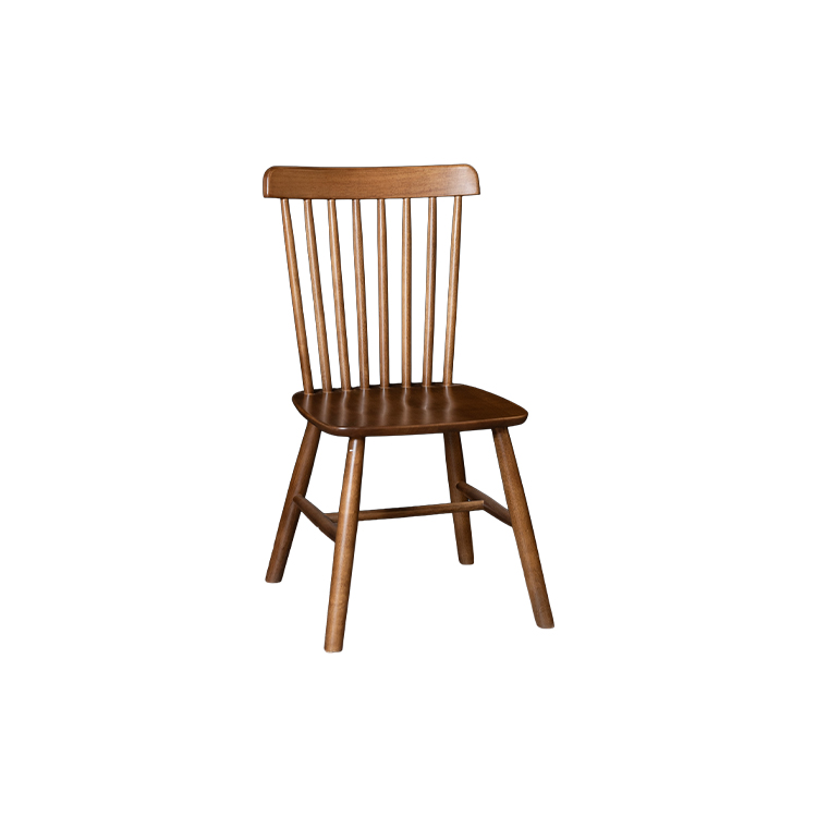 温莎椅（胡桃色）