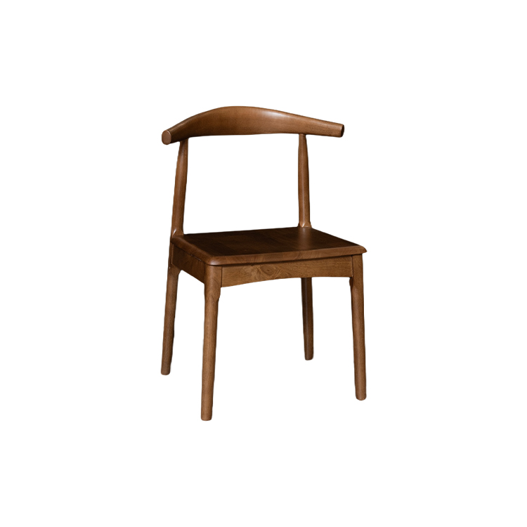 餐椅（胡桃色）