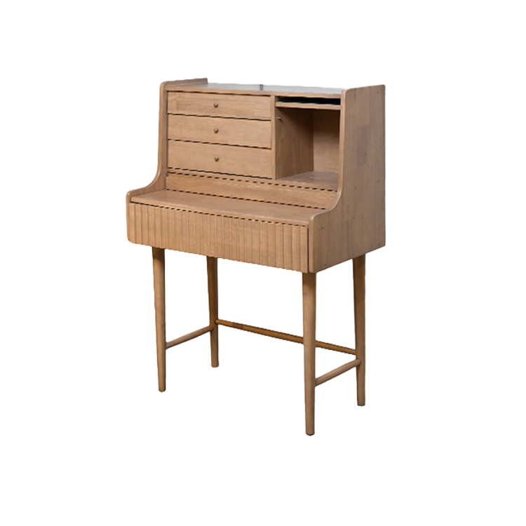 800宽多功能妆台胡桃色