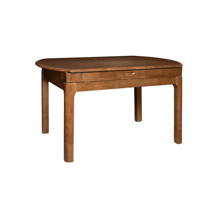 折叠餐桌（胡桃色）