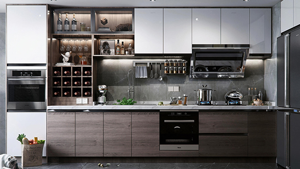 轻奢极简风格--平板系列