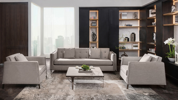 意式极简风格--实木油漆系列